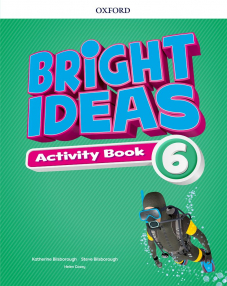 Оксфорд Bright ideas 6 Activity Book and OSR Pack